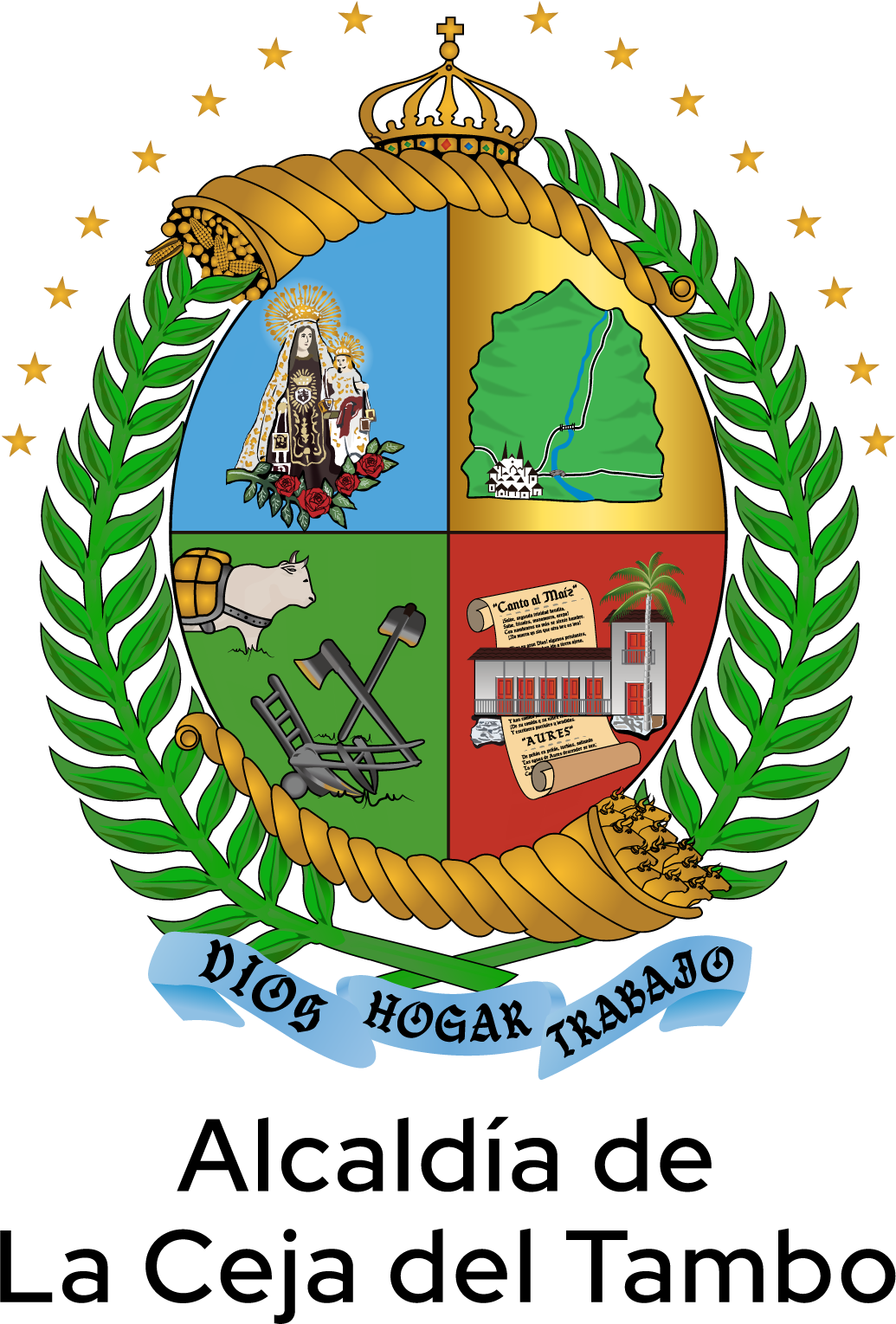 Logo institucional